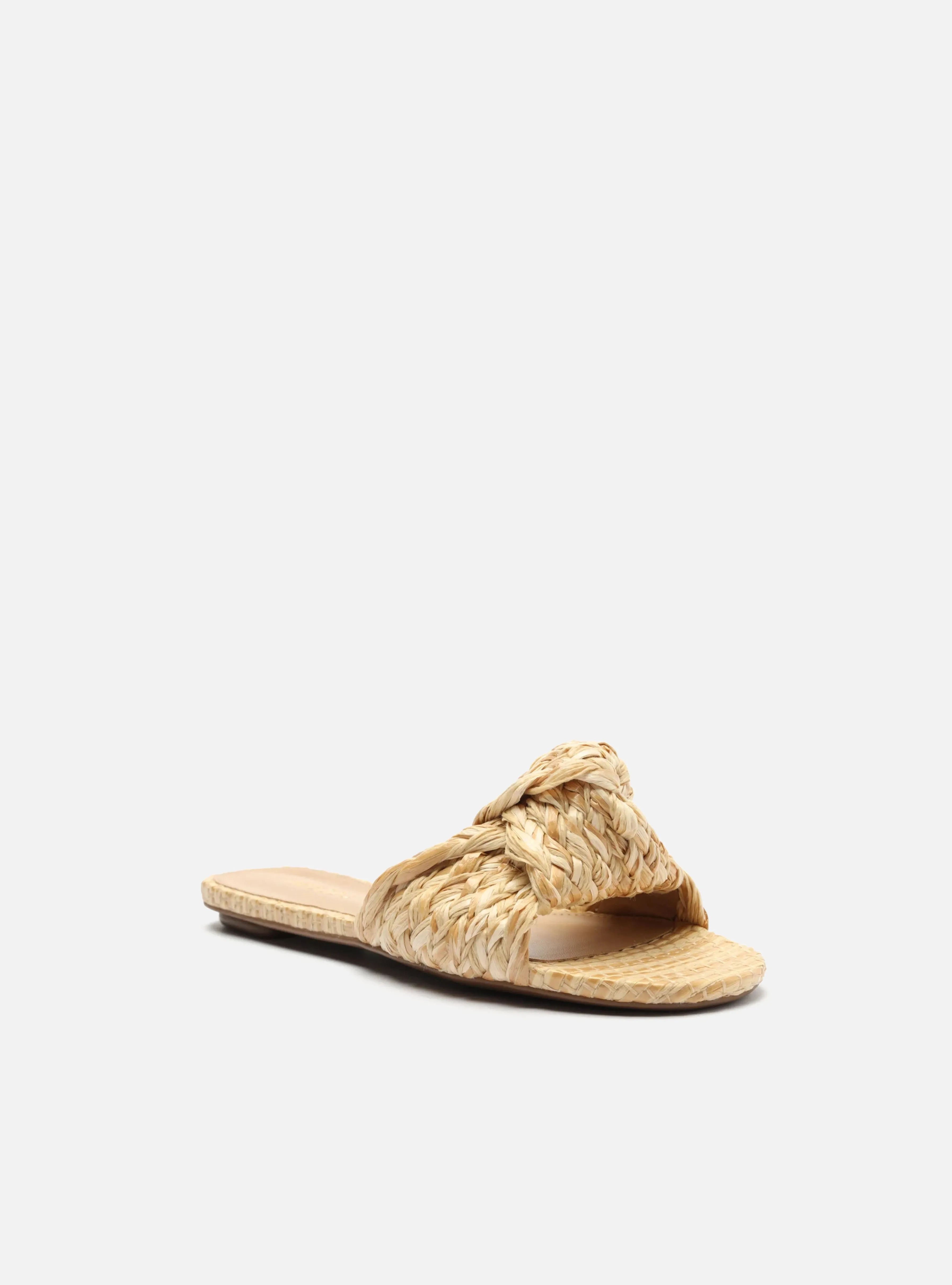 Corine Flat Sandal
