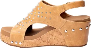 Corkys Footwear Docie Doe Womens 2.5" Wedge