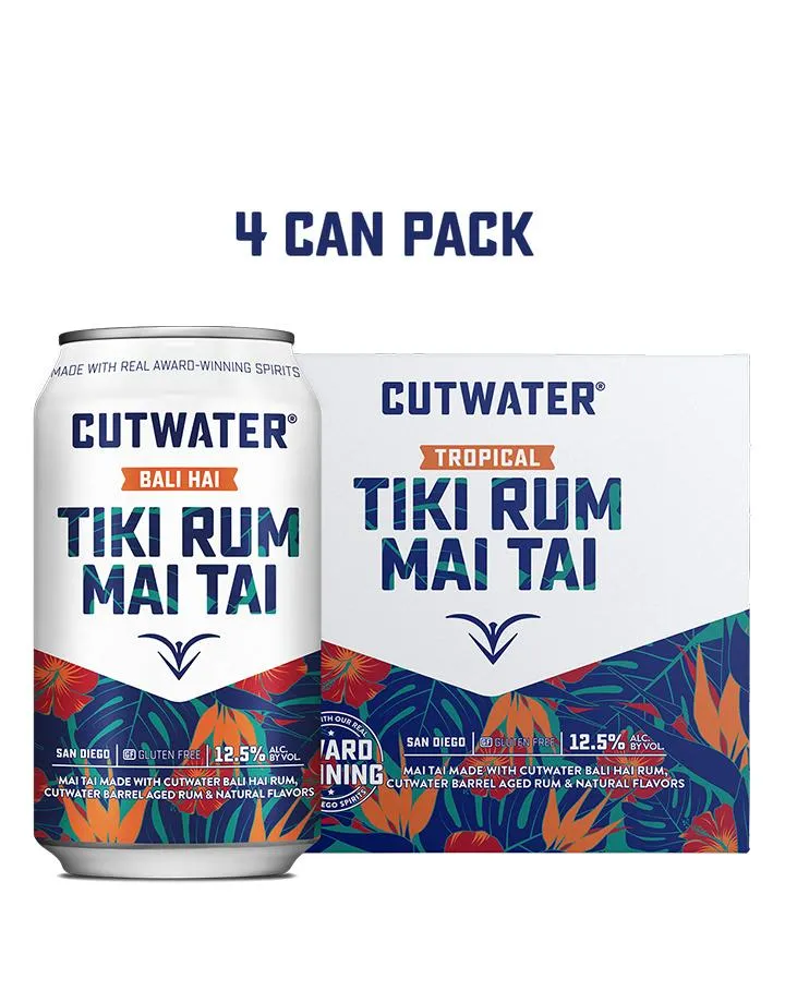 Cutwater Best-Sellers (12 Pack)