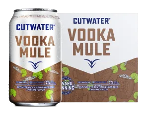 Cutwater Vodka Mule