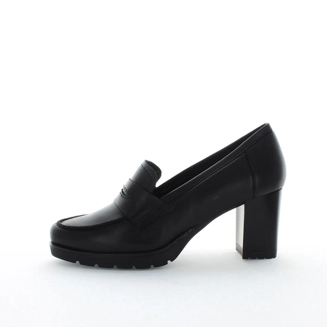 DELPHINE - Black Smooth
