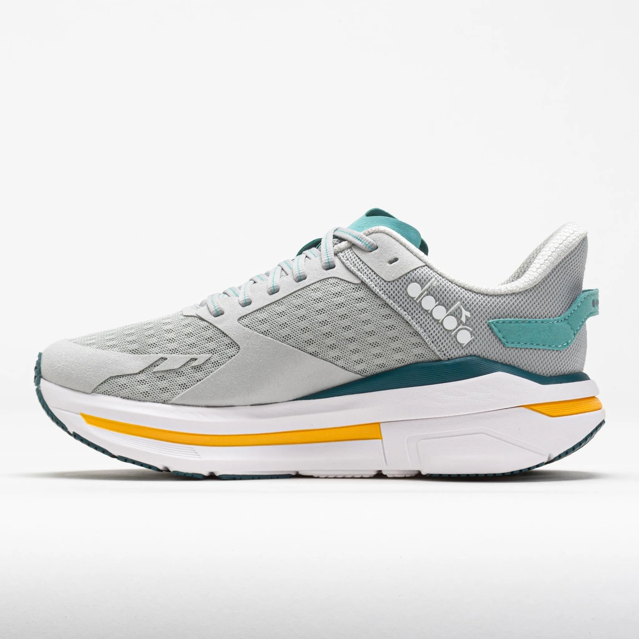 Diadora Cellula Women's  Silver/Colonial Blue