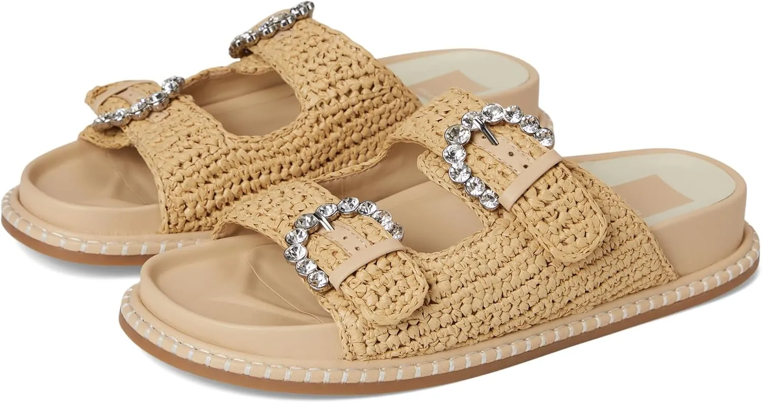 Dolce Vita Women's Shauny Flat Sandal
