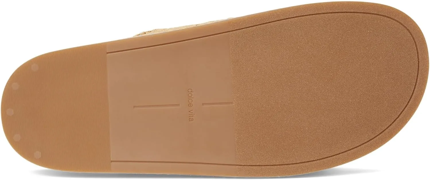Dolce Vita Women's Shauny Flat Sandal