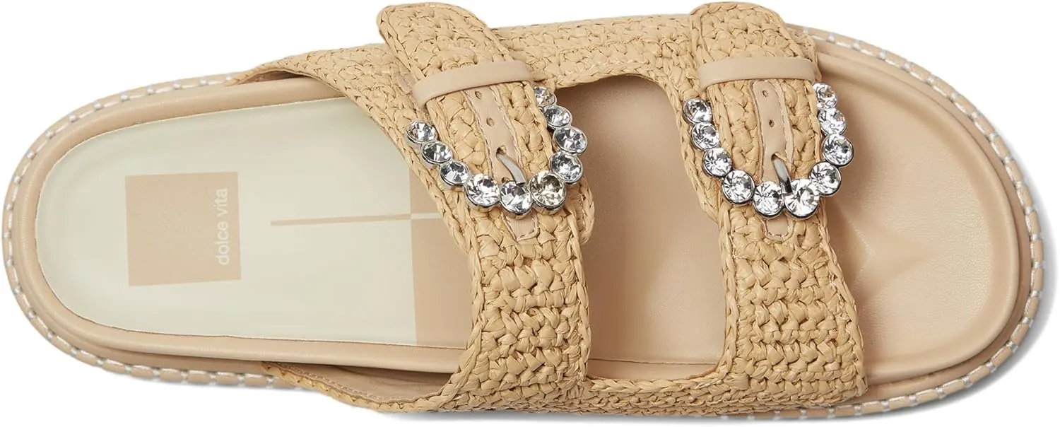 Dolce Vita Women's Shauny Flat Sandal