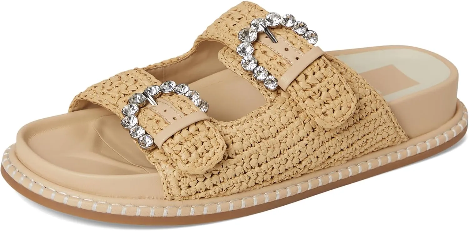 Dolce Vita Women's Shauny Flat Sandal