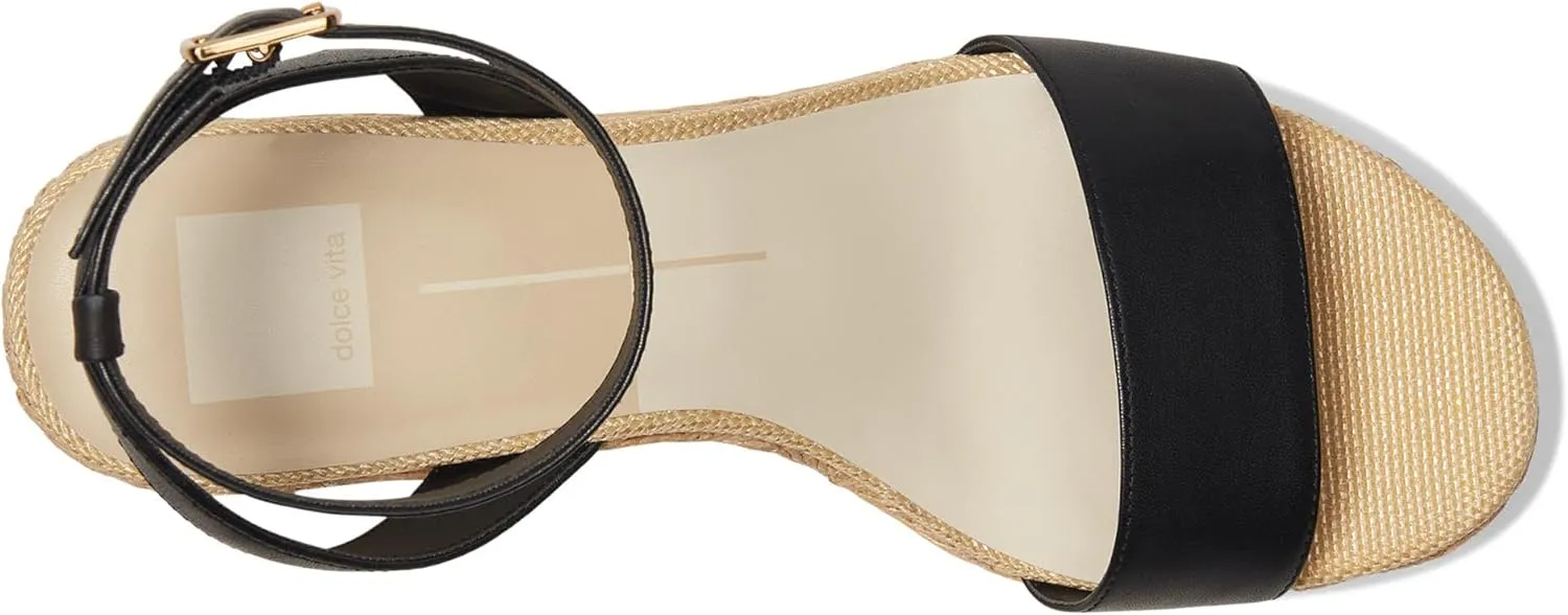 Dolce Vita Women's Talisa Flat Sandal