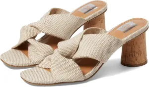 DV Dolce Vita Women's Fallon Heeled Sandal