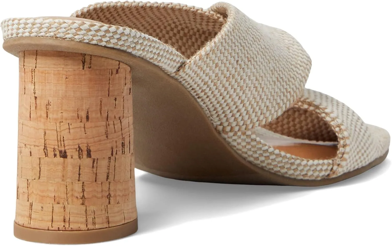 DV Dolce Vita Women's Fallon Heeled Sandal