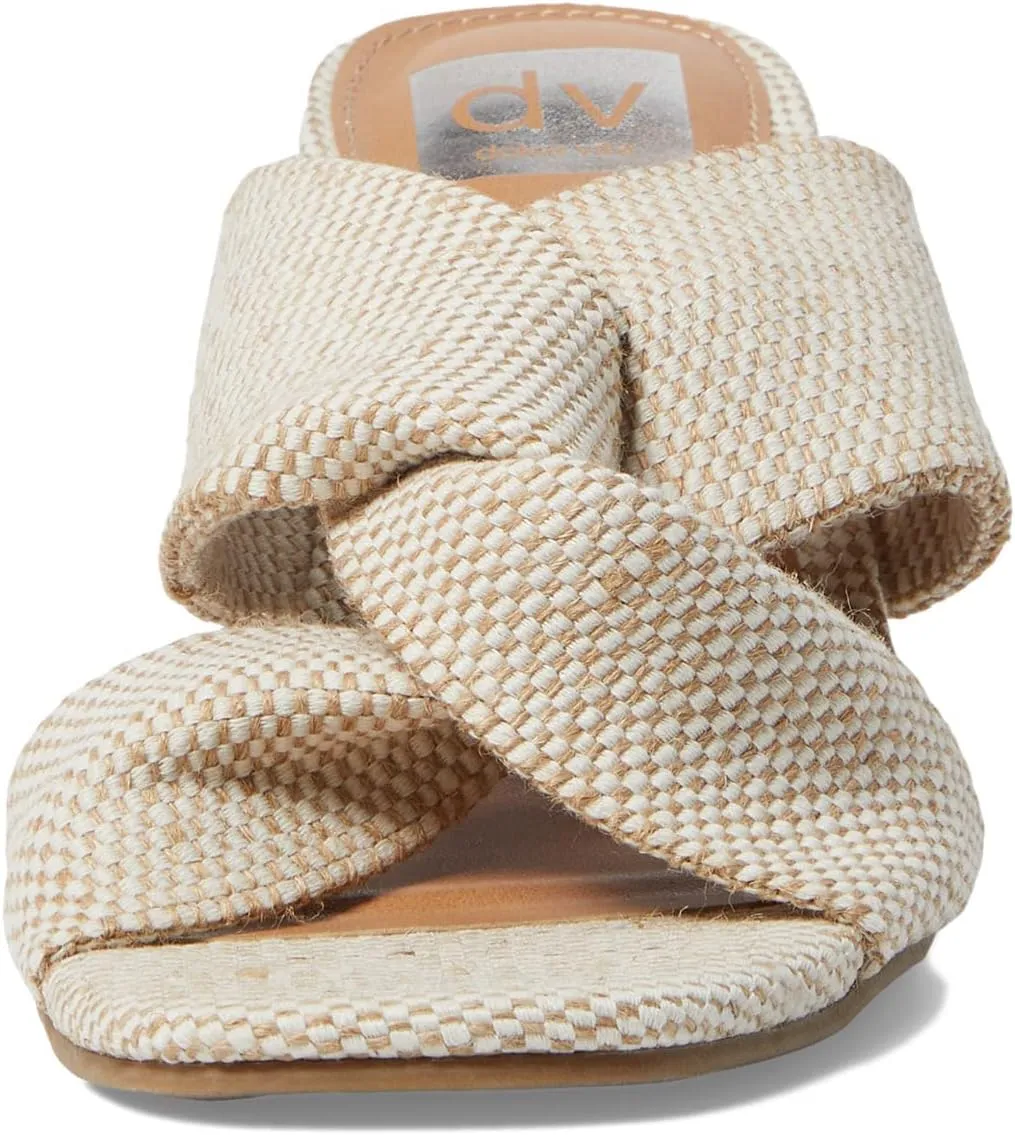 DV Dolce Vita Women's Fallon Heeled Sandal