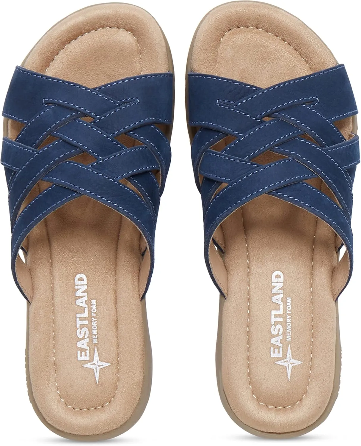 Eastland Women's Hazel Flat Sandal