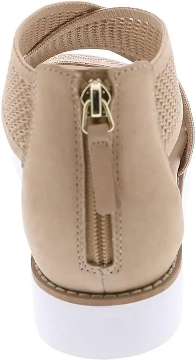 Easy Spirit Women's Wander Flat Sandal