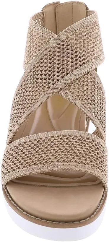 Easy Spirit Women's Wander Flat Sandal