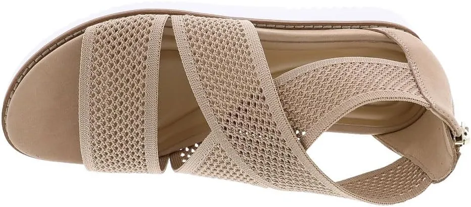 Easy Spirit Women's Wander Flat Sandal