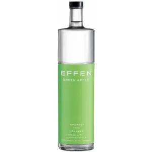 EFFEN Green Apple Vodka