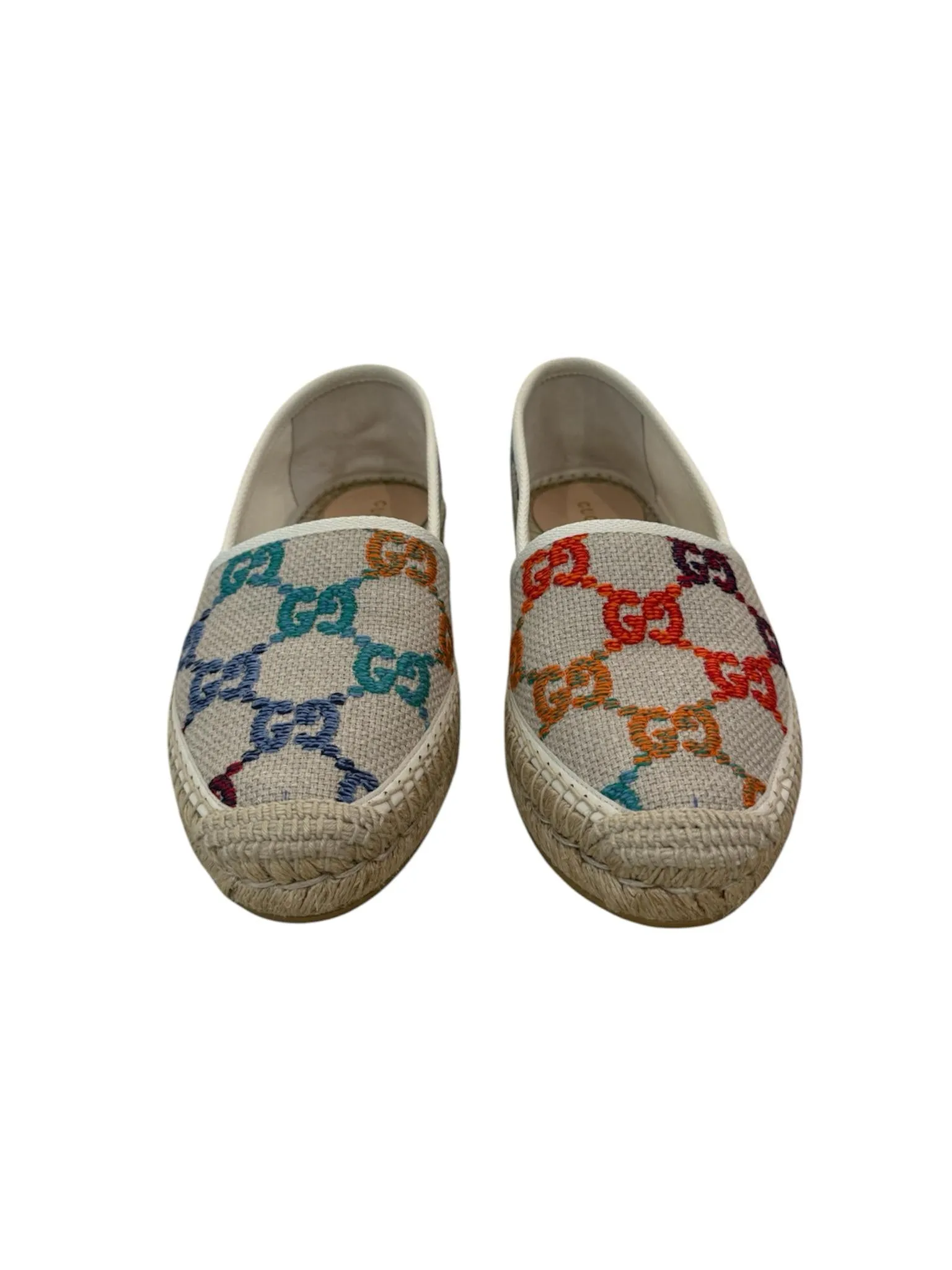 ESPADRILLE LINEN PSYCHEDELIC | 38.5