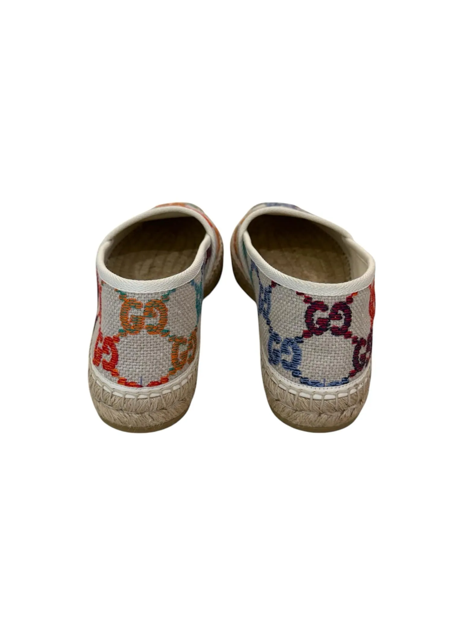 ESPADRILLE LINEN PSYCHEDELIC | 38.5