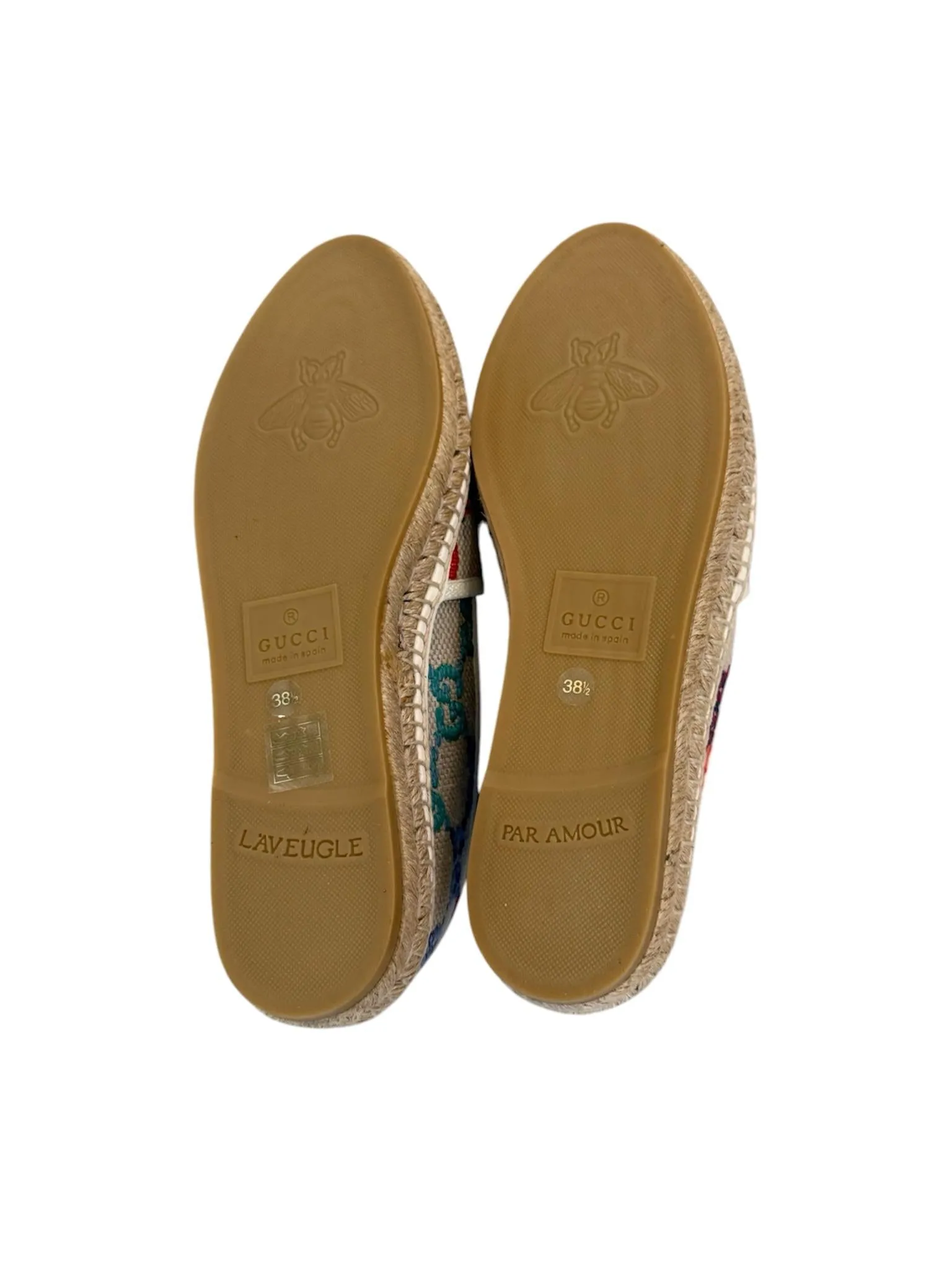 ESPADRILLE LINEN PSYCHEDELIC | 38.5