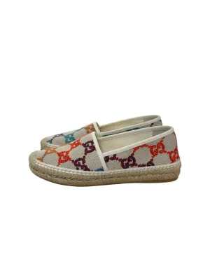 ESPADRILLE LINEN PSYCHEDELIC | 38.5