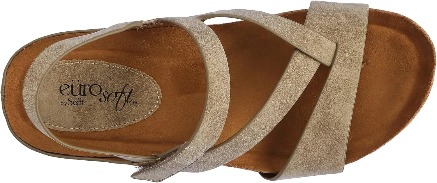 EuroSoft Women's Gianetta Sandal