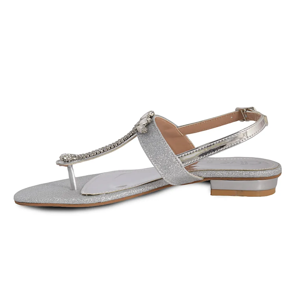 Fancy Flat Sandal