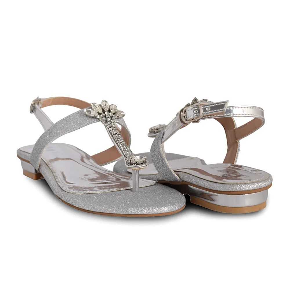 Fancy Flat Sandal