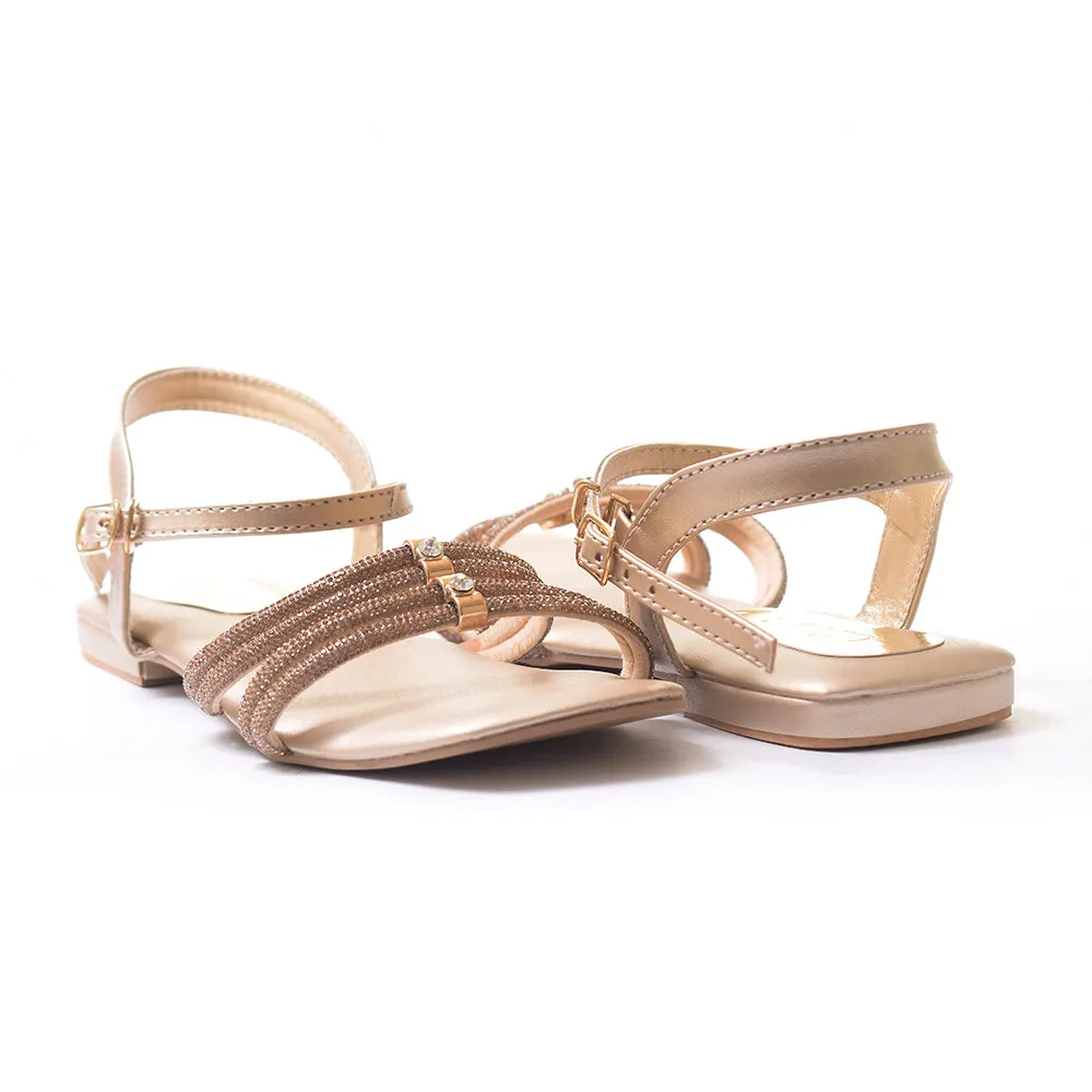Fancy Flat Sandal