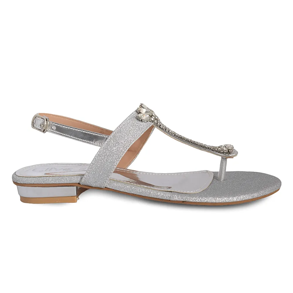Fancy Flat Sandal