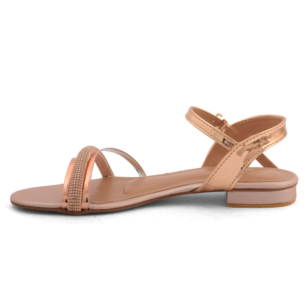 Fancy Flat Sandal