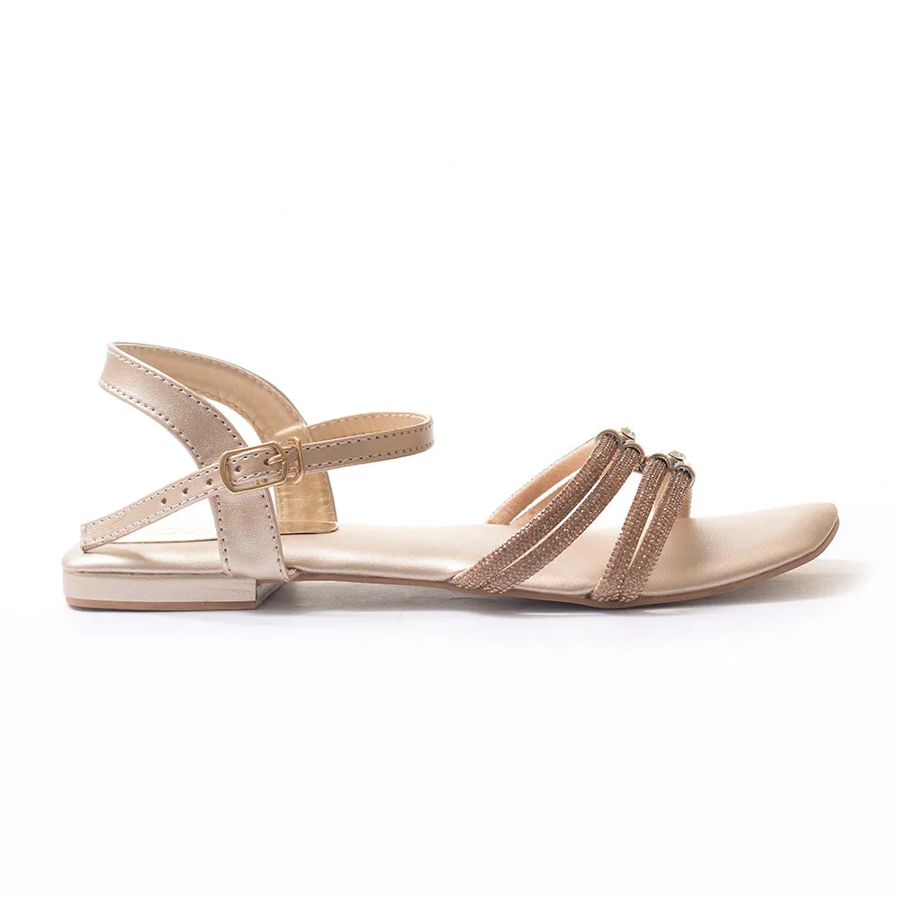 Fancy Flat Sandal
