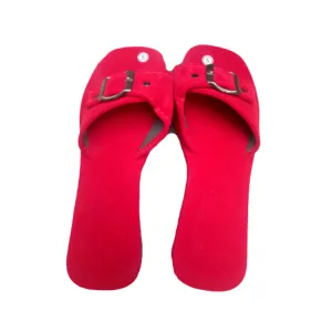 Fashionable Sandals - Red