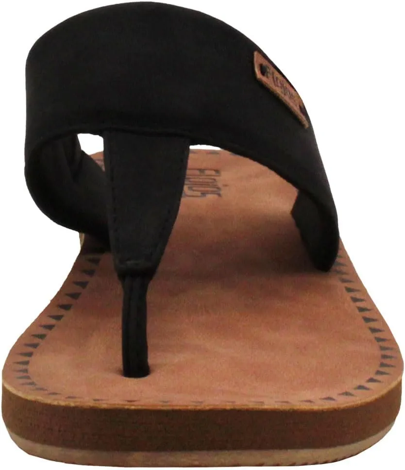 Flojos Women's Grace Flat Sandal