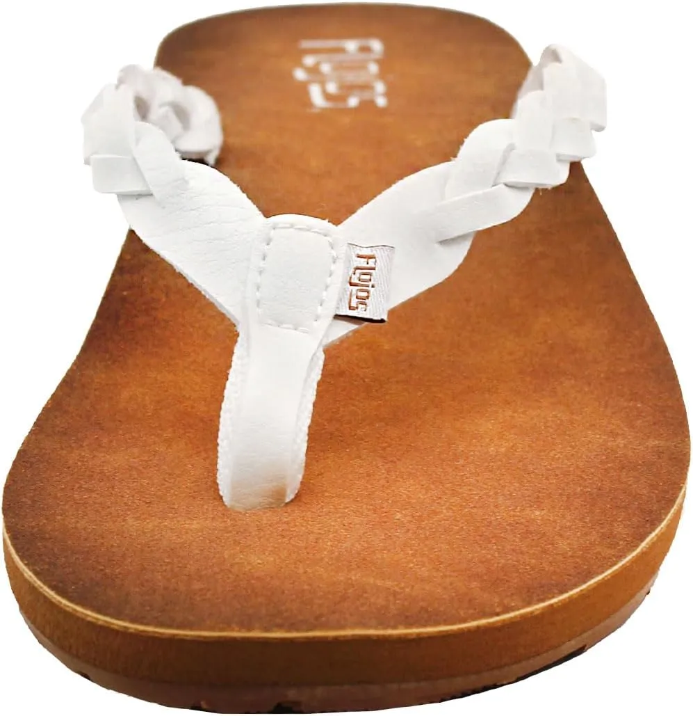 Flojos Women's Navida Flat Sandal