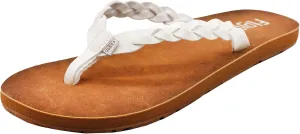 Flojos Women's Navida Flat Sandal