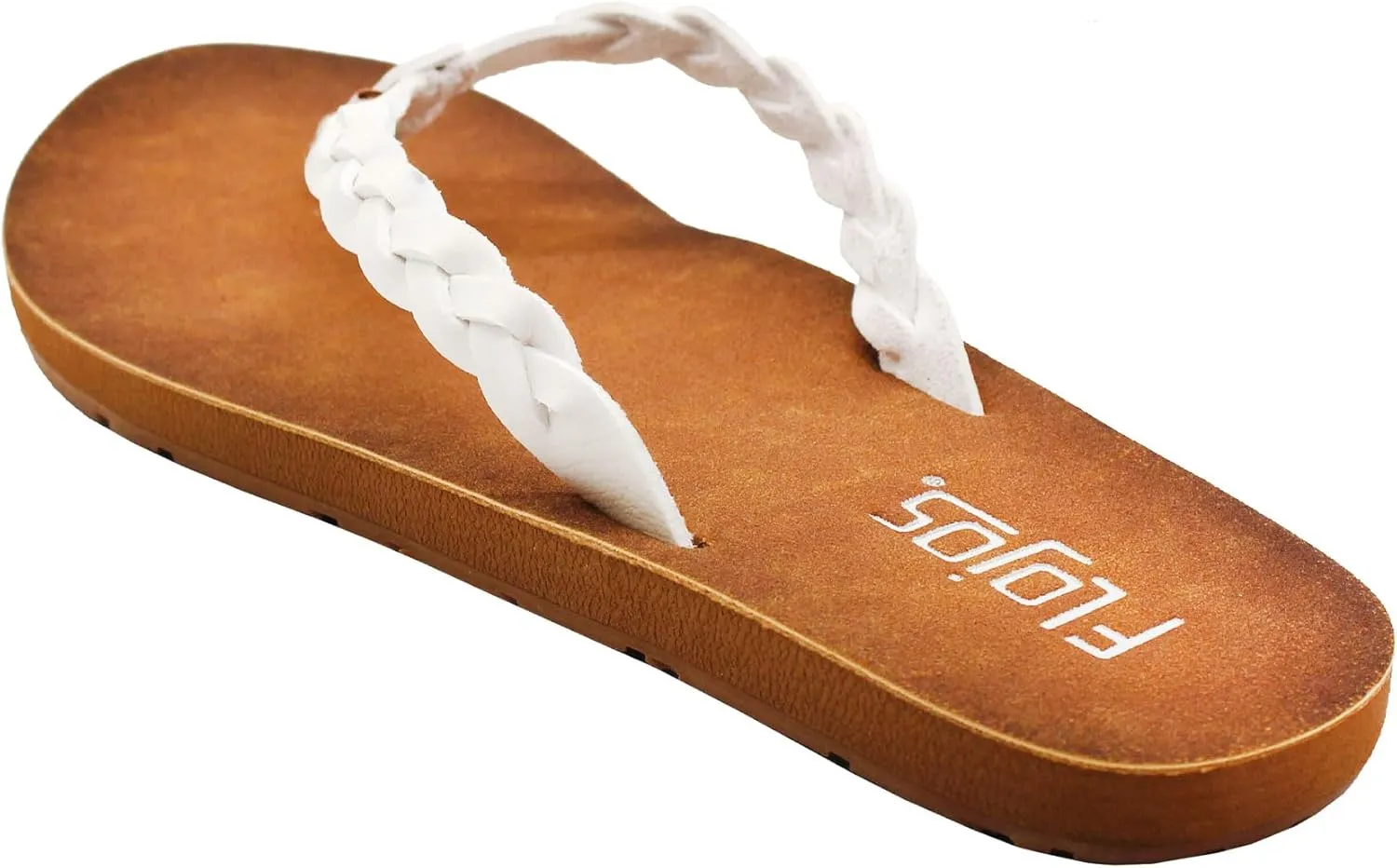 Flojos Women's Navida Flat Sandal
