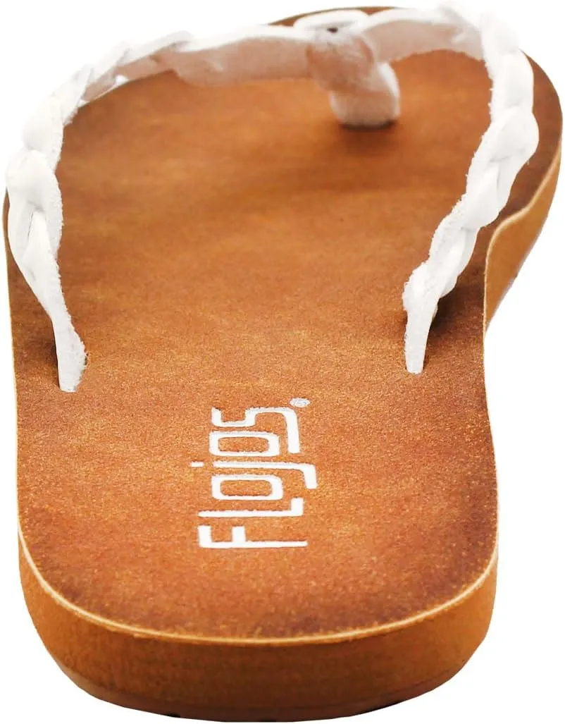 Flojos Women's Navida Flat Sandal