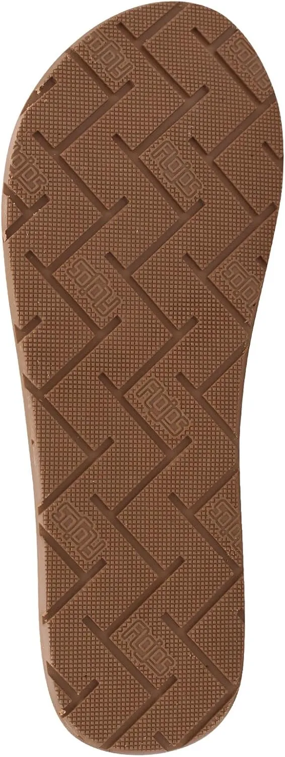 Flojos Women's Navida Flat Sandal