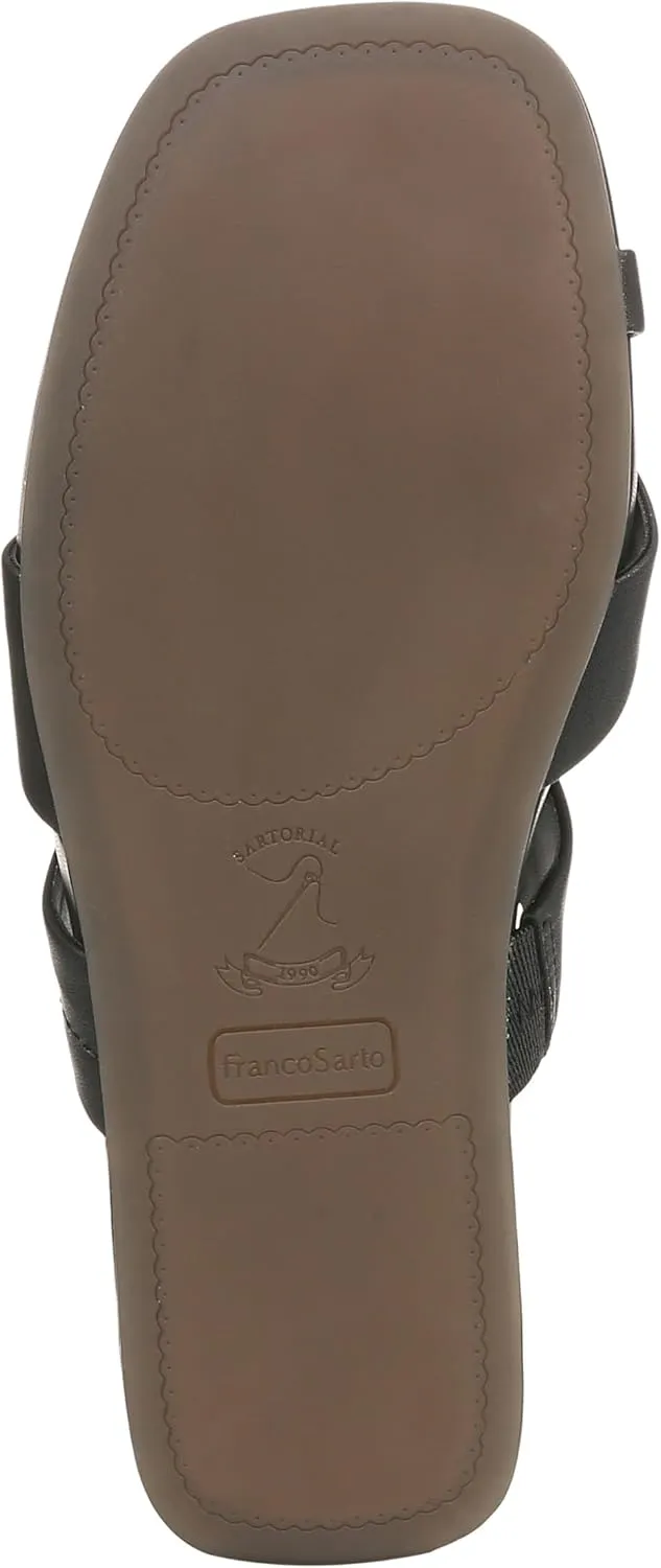 Franco Sarto Women's Estella Slide Sandal