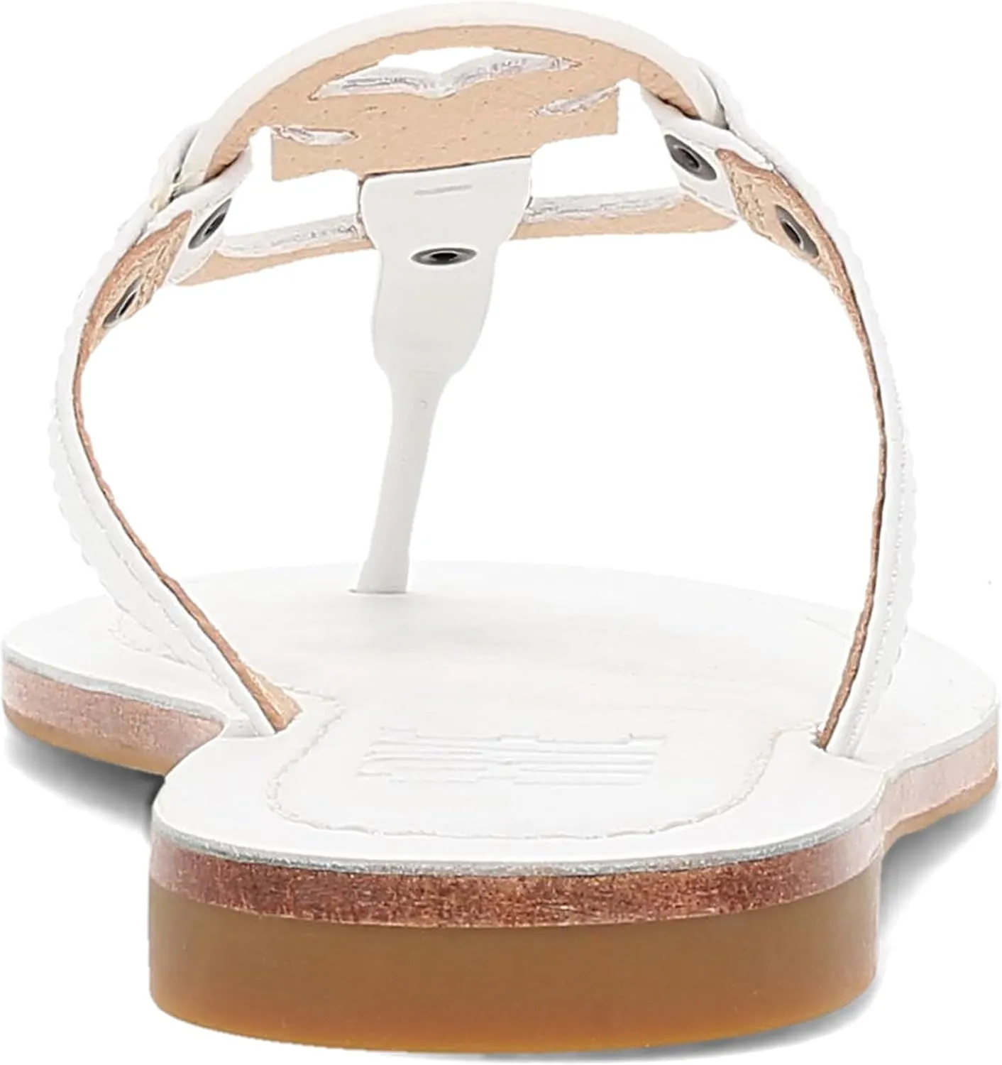 Frye Taylor Logo Sandal - Women's Premium Leather Sandal, Comfortable Slip-On Design, Casual Chic Footwear for Everyday Wear