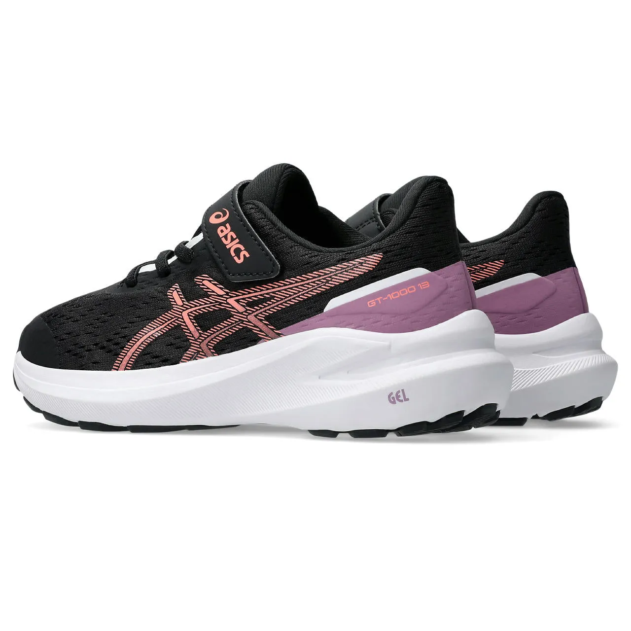 Girls' ASICS Kids GT-1000 13