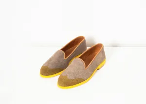 Global selection Loafer Wingtip Affordable options in Yellow