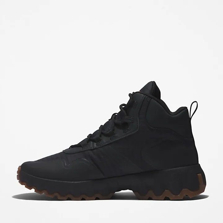 Greenstride Edge Sneaker Boot For Men