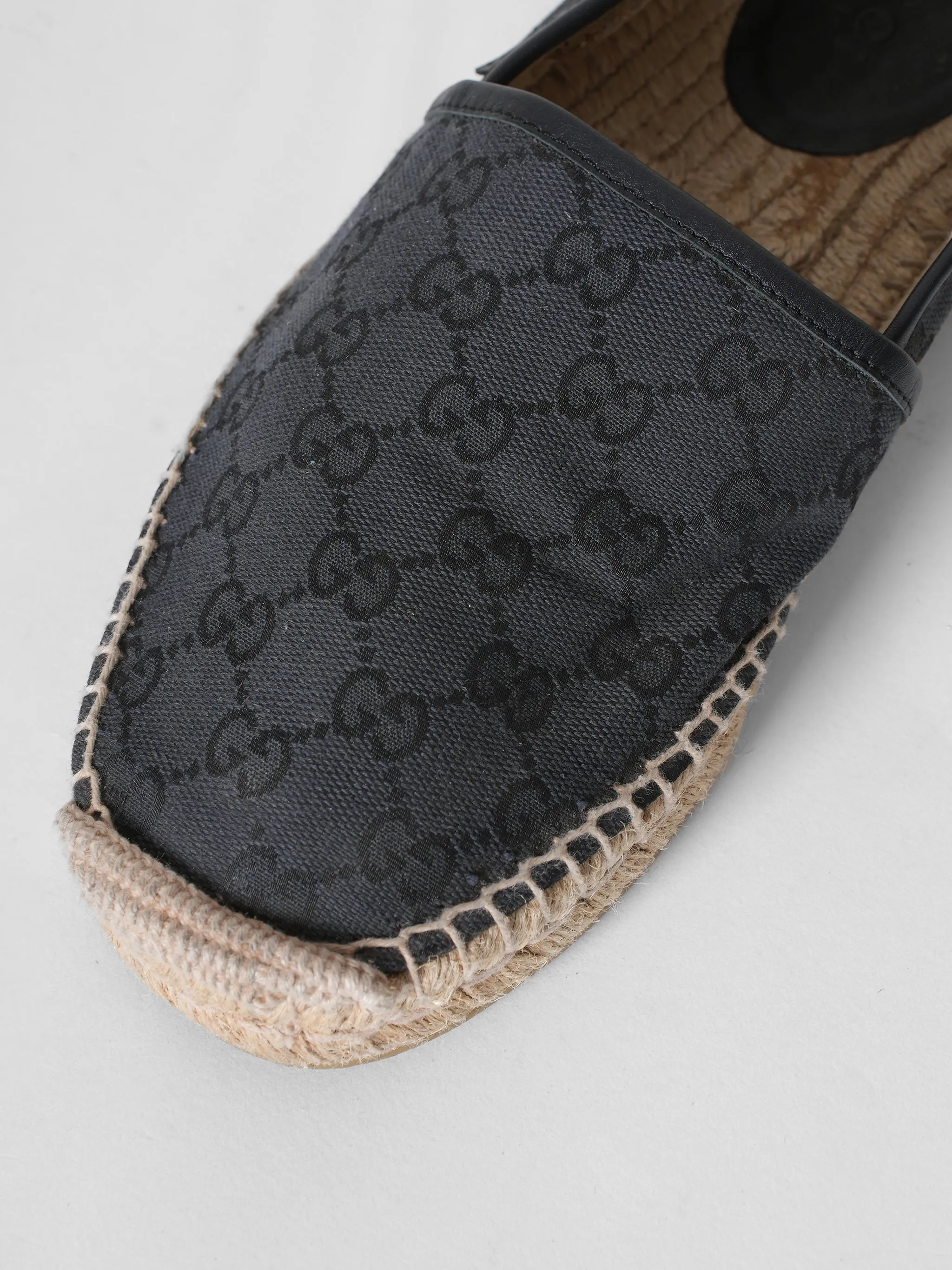 Gucci Cloth Espadrilles