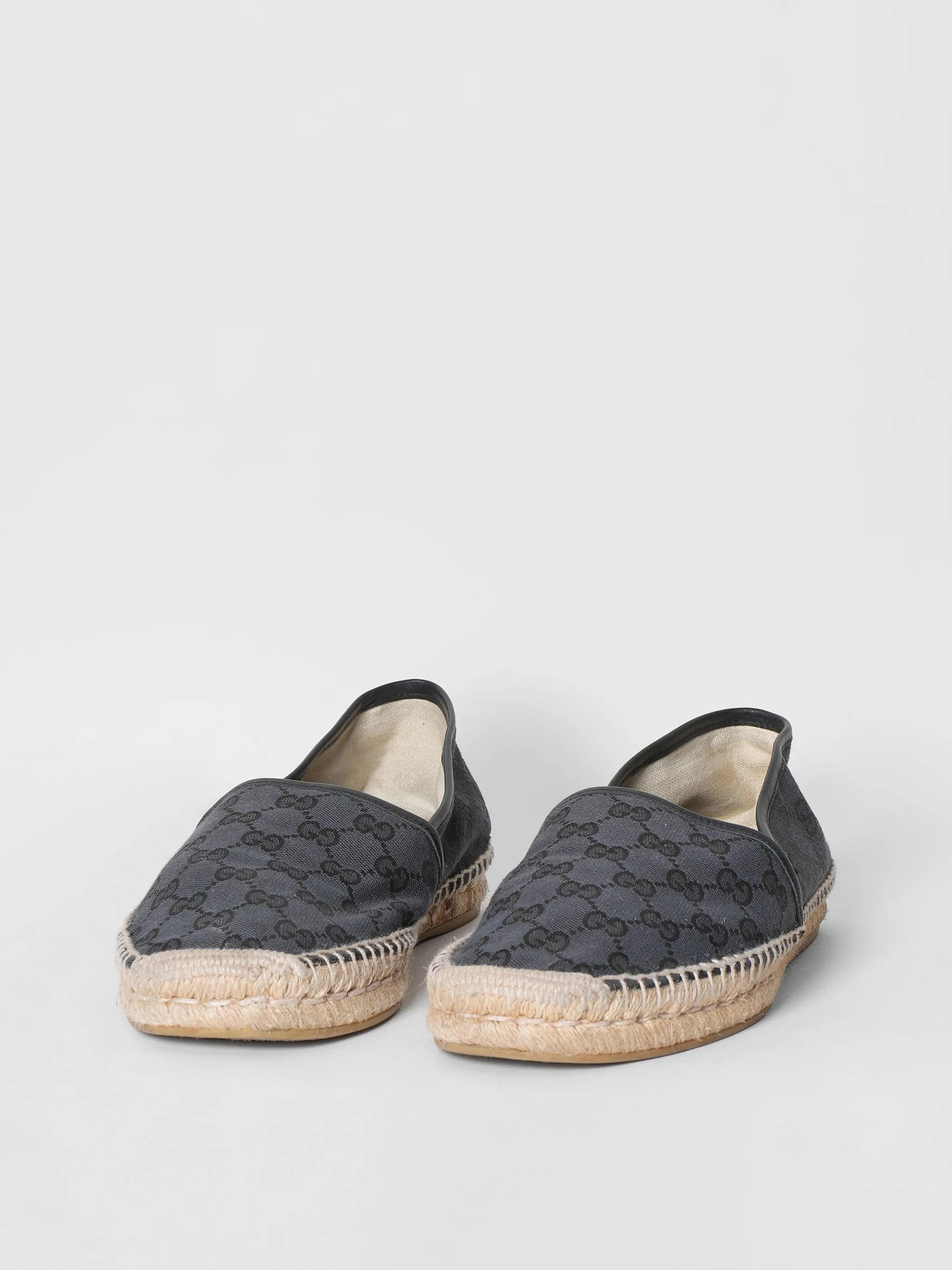 Gucci Cloth Espadrilles