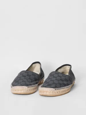 Gucci Cloth Espadrilles