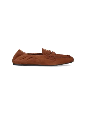 Gucci GG Matelasse Canvas Espadrille Sandals