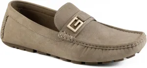 GUESS Men's Alovo Driving Style Loafer
