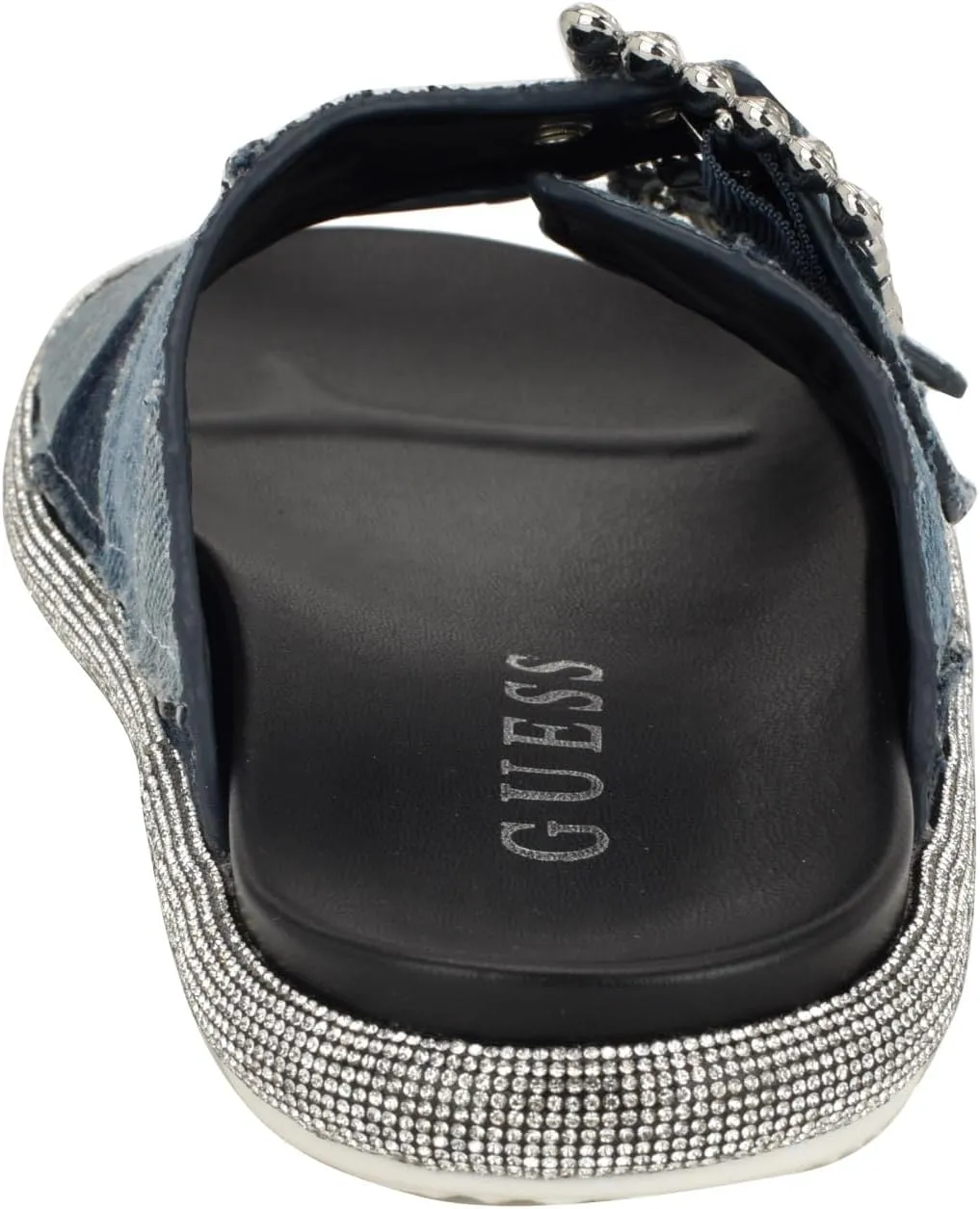 Guess Women's Funzy Flat Sandal