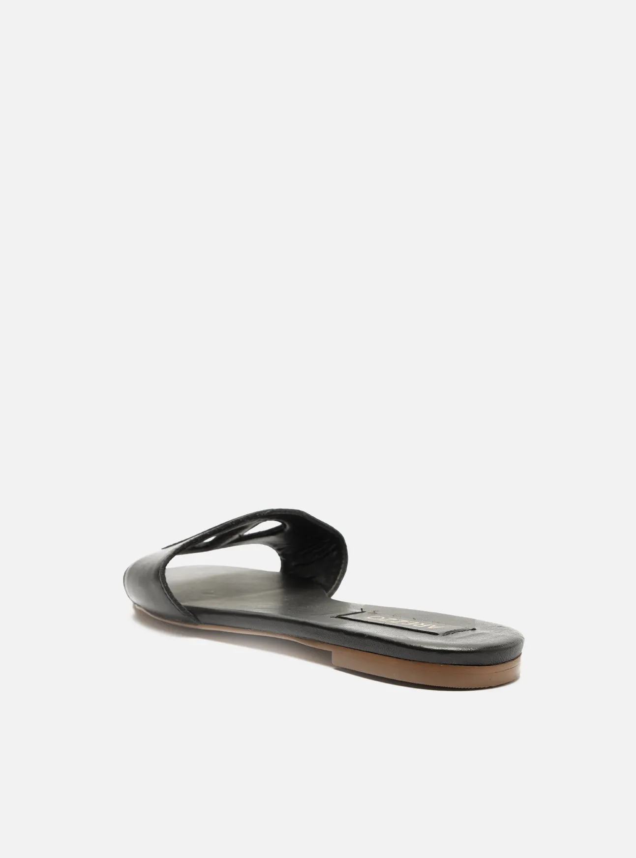 Gwen Flat Sandal