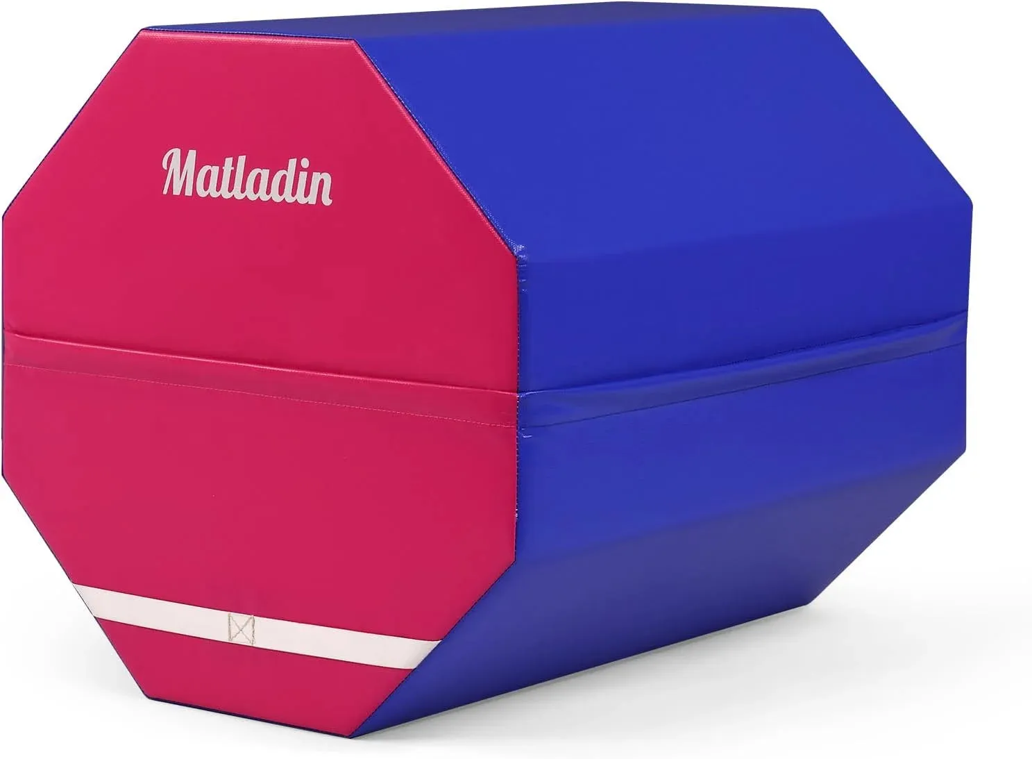 Gymnastics Mat Octagon Tumbler Trainer – Tumbling & Skill Shape Mat for Gymnastics, Cheerleading & Martial Arts